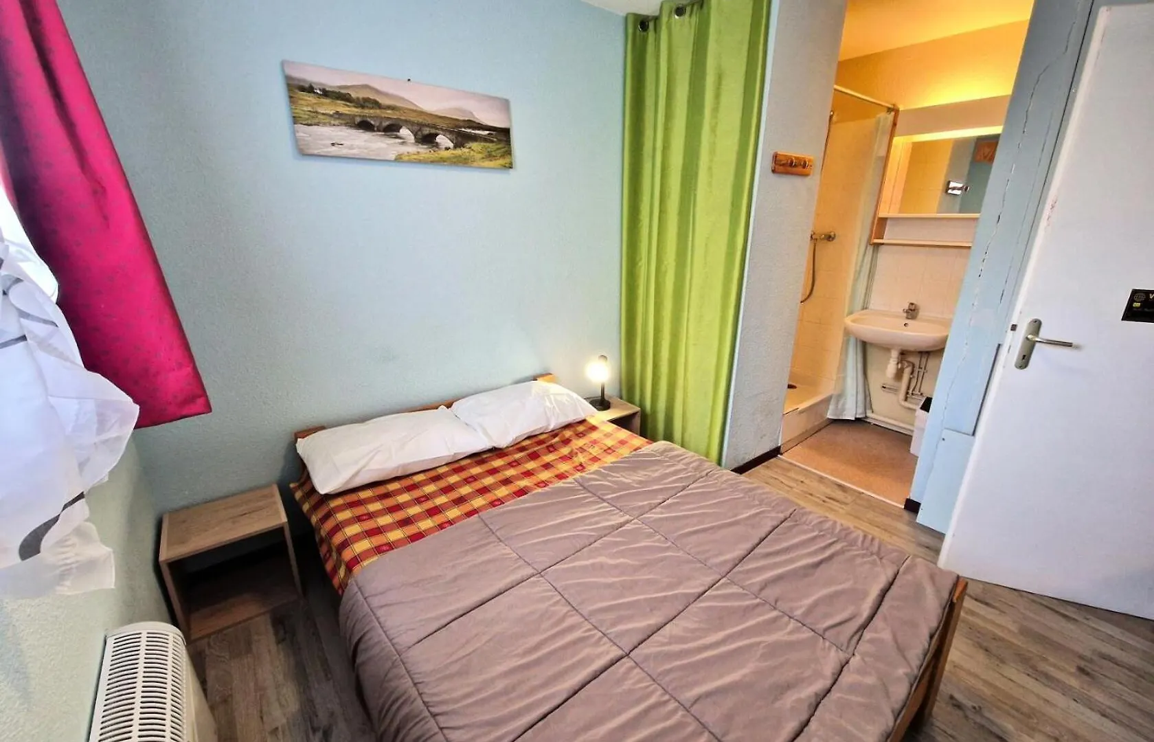 Résidence Grand Argentier - 2 Pièces pour 8 Personnes 09 Modane 0*,  Francia