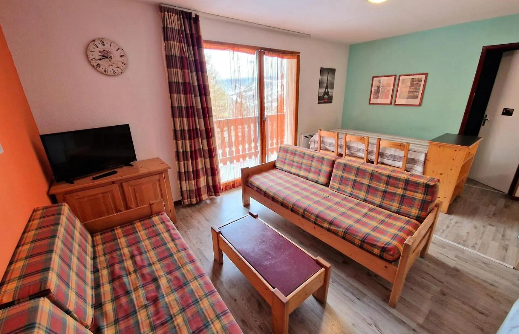Appartamento Résidence Grand Argentier - 2 Pièces pour 8 Personnes 09 Modane