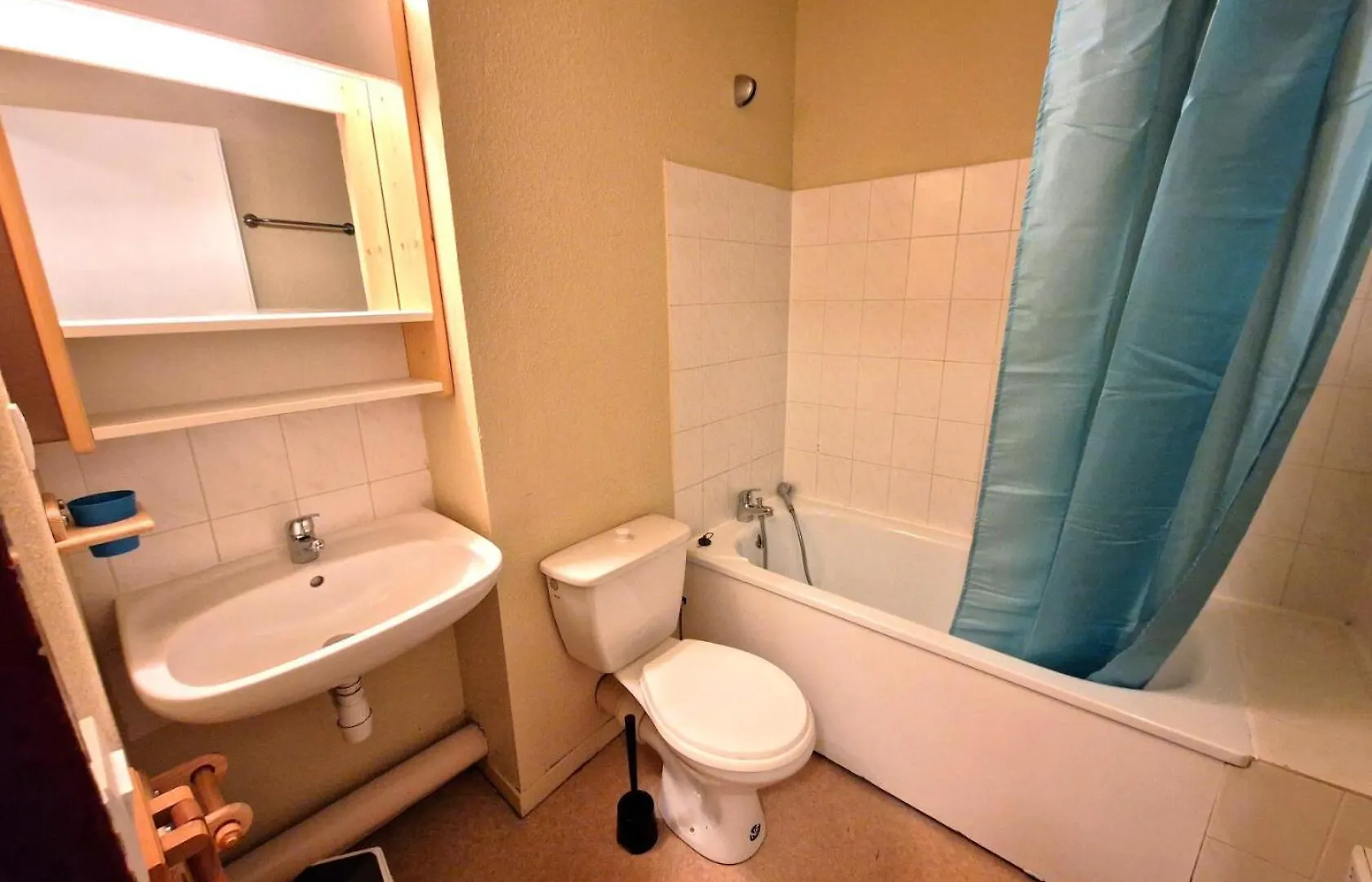 Appartamento Résidence Grand Argentier - 2 Pièces pour 8 Personnes 09 Modane