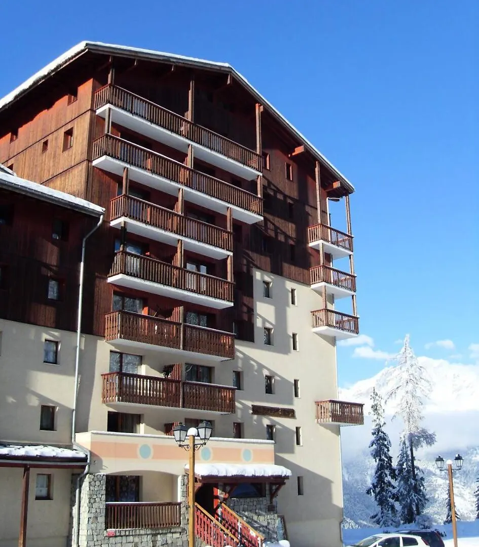 Résidence Grand Argentier - 2 Pièces pour 8 Personnes 09 Modane 0*,  Francia