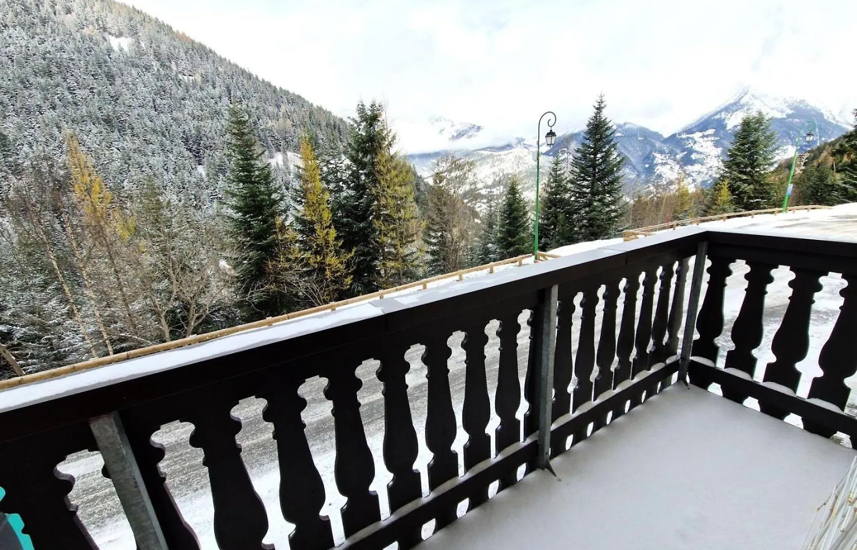 Residence Grand Argentier - 2 Pieces Pour 8 Personnes 09 Modane