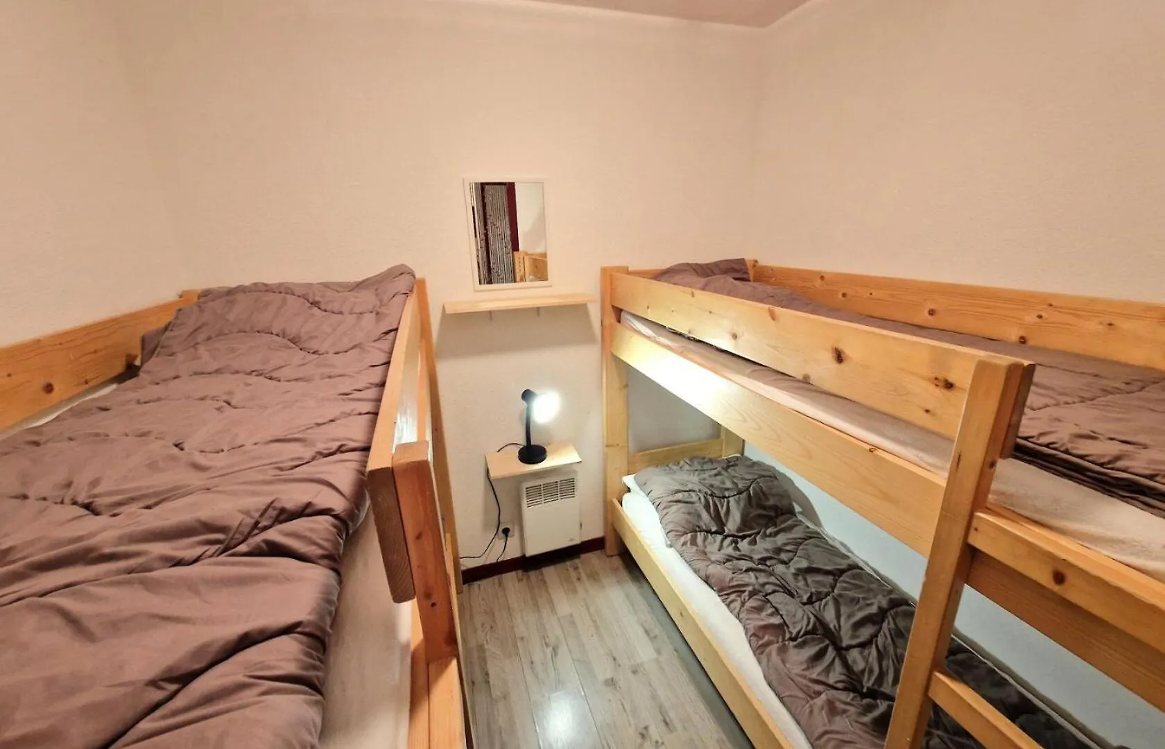 Apartment Residence Grand Argentier - 2 Pieces Pour 8 Personnes 09 Modane