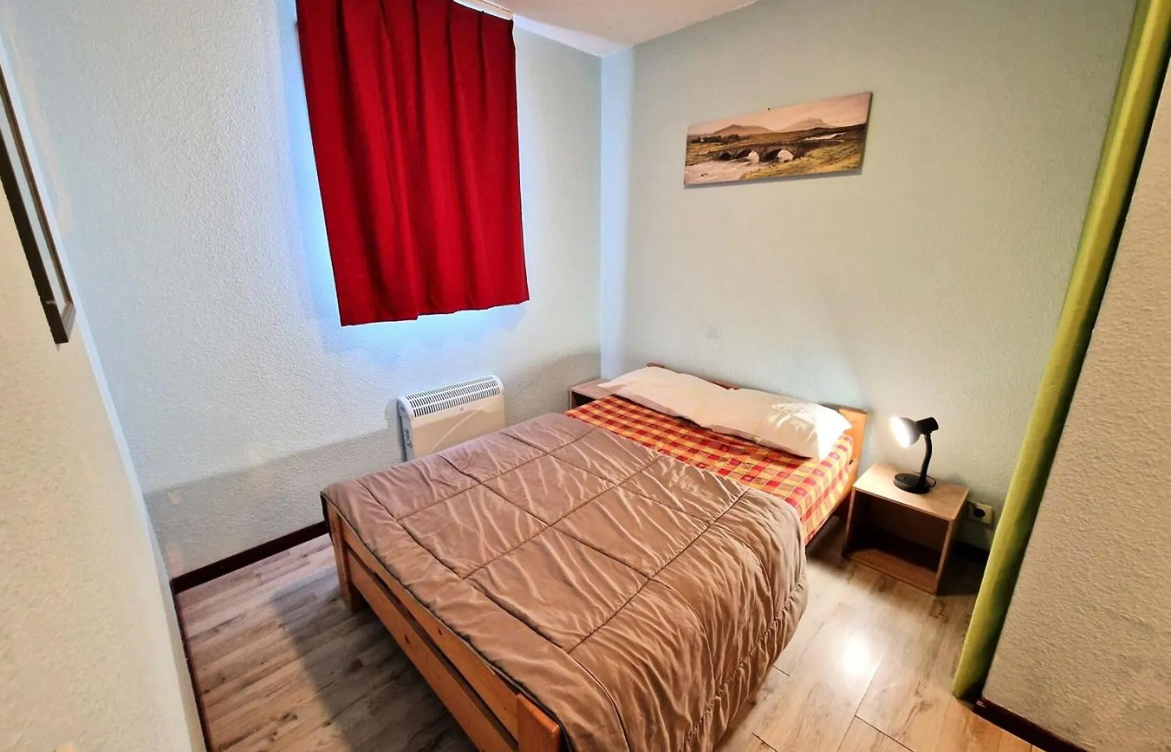 Apartment Residence Grand Argentier - 2 Pieces Pour 8 Personnes 09 Modane France