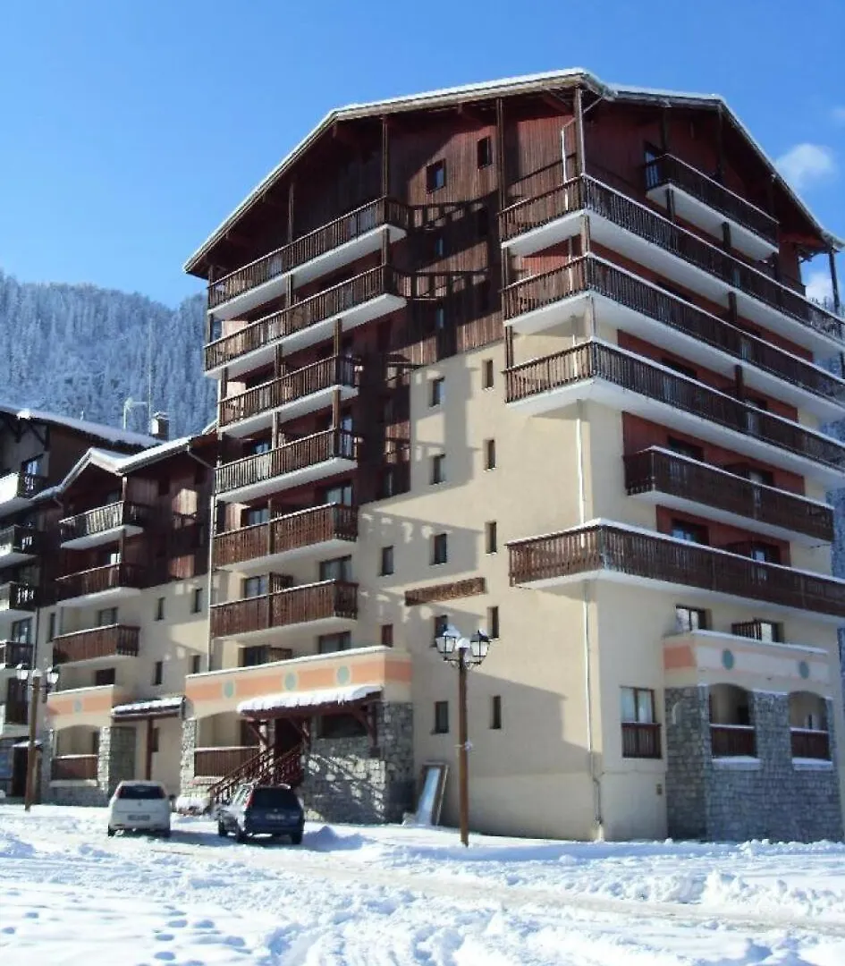 Residence Grand Argentier - 2 Pieces Pour 8 Personnes 09 Modane France
